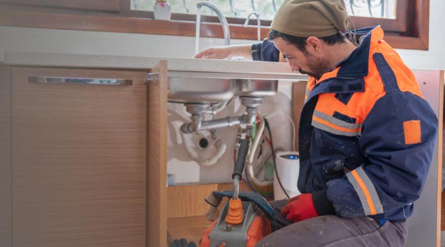 Local tankless water heater installation in Wallington, NJ